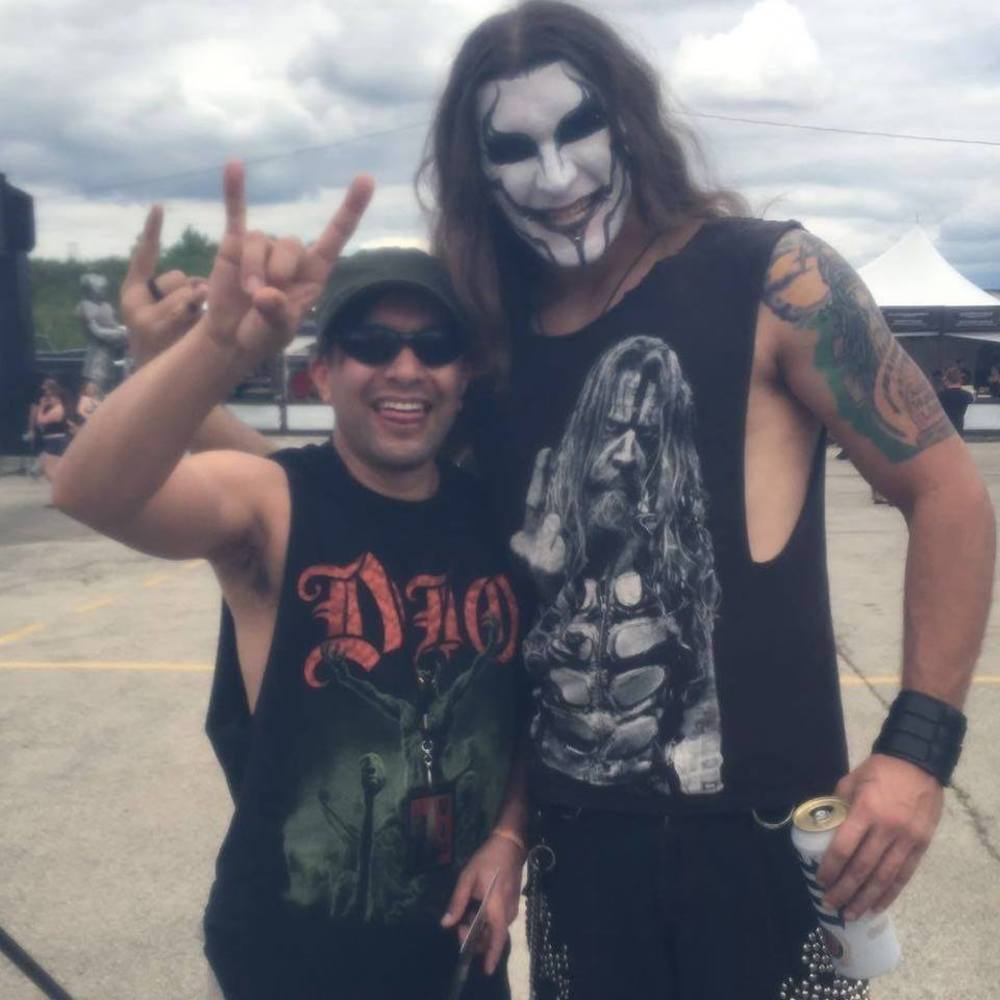 Meet your Posher, Alberto